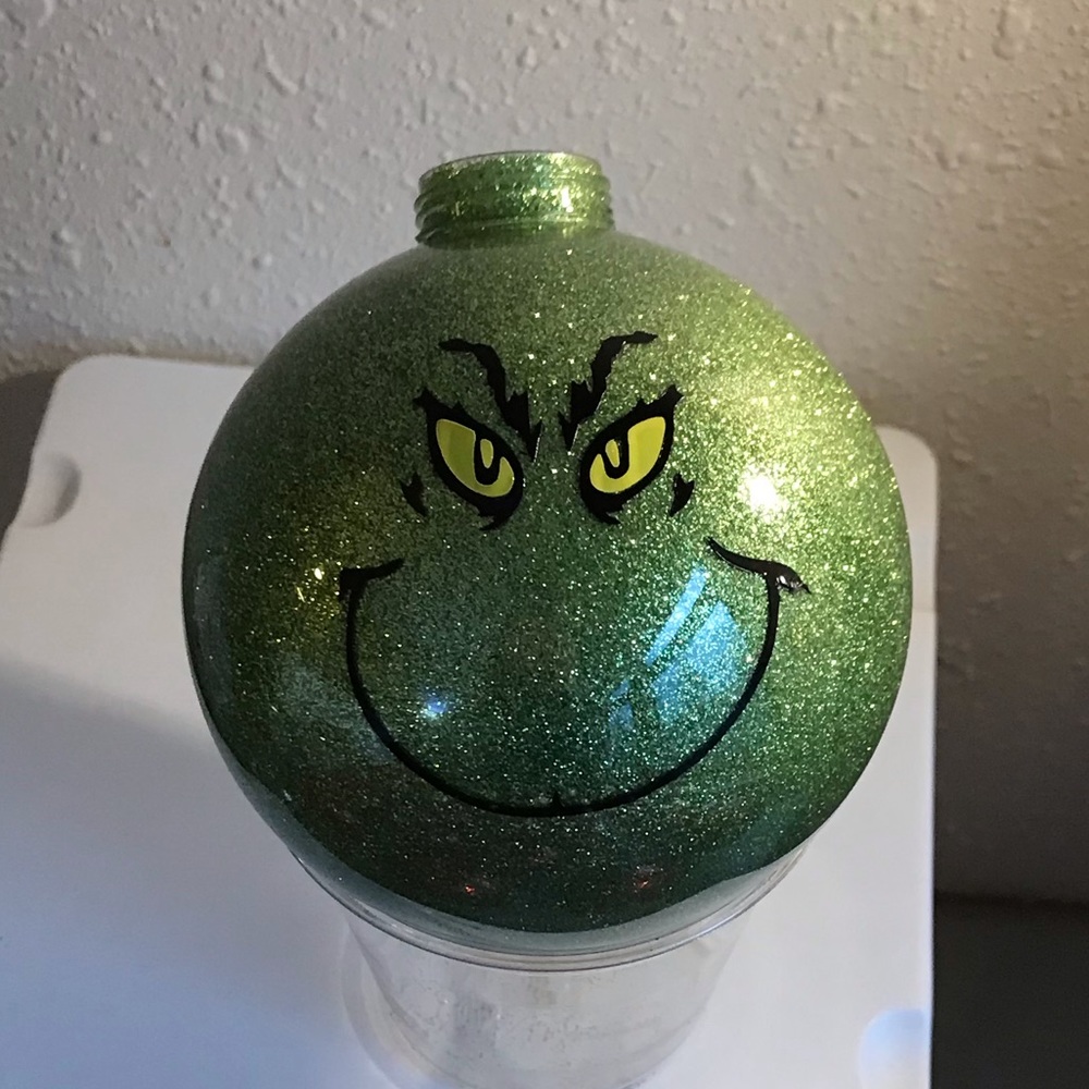 The Grinch Ornament